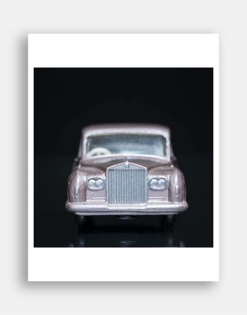 Rolls Royce Phantom V, Matchbox Series No. 44