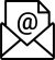 envelope image representing email contact link